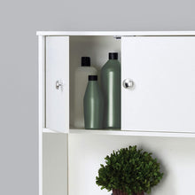 Load image into Gallery viewer, Zenna Home Toilet Bathroom Spacesaver