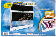 Load image into Gallery viewer, Crayola Ultimate Light Board, Drawing Tablet, Gift for Kids, Age 6, 7, 8, 9