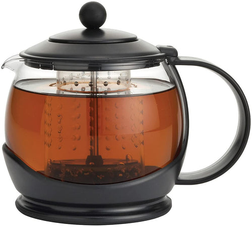 BonJour Prosperity Teapot with Shut-Off Infuser