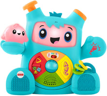 Load image into Gallery viewer, Fisher-Price Dance &amp; Groove Rockit, Interactive Musical Infant Toy [Amazon Exclusive]