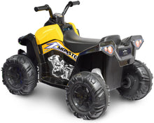 Load image into Gallery viewer, Kid Motorz Monster Quad in