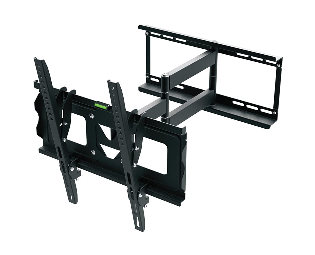 Ematic Component Wall Mount Kit with Cable Management for DVD Players, DVRs and Gaming Systems