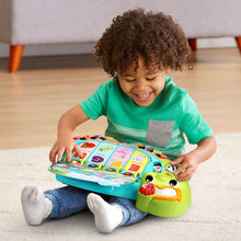 Load image into Gallery viewer, VTech Touch and Teach Sea Turtle Interactive Learning Book
