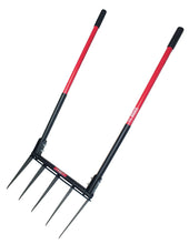 Load image into Gallery viewer, Bully Tools 92627 Broad Fork with Fiber Glass Handle