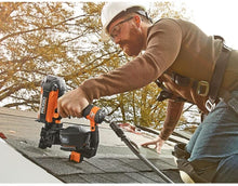 Load image into Gallery viewer, RIDGID 15 Degree 1-3/4 in. Coil Roofing Nailer