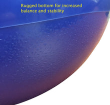 Load image into Gallery viewer, Hippity Hop 45 cm / 18 Inch Diameter Including Free Foot Pump, for Children Ages 3-6 Space Hopper, Hop Ball Bouncing Toy - 1 Ball