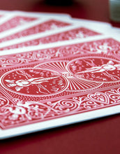 Load image into Gallery viewer, Bicycle Poker Size Standard Index Playing Cards [Colors May Vary: Red, Blue or Black]