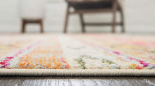 Load image into Gallery viewer, Unique Loom Sedona Collection Distressed Southwestern Tribal Rug