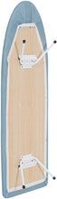 Load image into Gallery viewer, Household Essentials Small Steel Table Top Ironing Board with Iron Rest