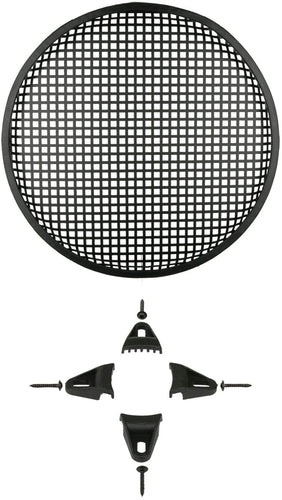 10IN STEEL SUB GRILL W HW