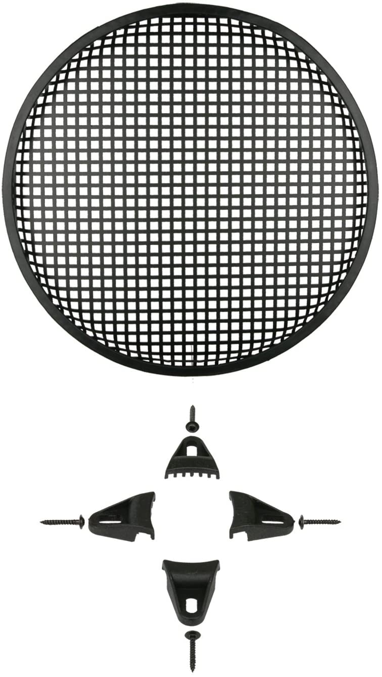 10IN STEEL SUB GRILL W HW