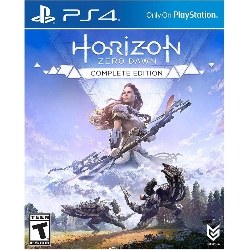 Horizon Zero Dawn - Twister Parent