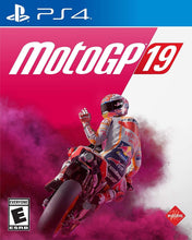 Load image into Gallery viewer, MotoGP 19