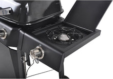 Load image into Gallery viewer, RevoAce GBC1793W Portable Dual Fuel Combination Charcoal/Gas Barbecue Outdoor Grill
