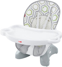 Load image into Gallery viewer, Fisher-Price SpaceSaver High Chair, Geo Meadow