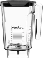 Load image into Gallery viewer, Blendtec - Original Designer Blender - WildSide+ Jar (90 oz) - Professional-Grade Power - Self-Cleaning - 6 Pre-programmed Cycles - 8-Speeds - Sleek and Slim, Stainless Steel