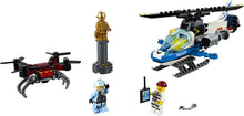 Load image into Gallery viewer, LEGO City Sky Police Drone Chase 60207 Building Kit (192 Pieces)