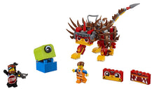Load image into Gallery viewer, LEGO THE LEGO MOVIE 2 Ultrakatty &amp; Warrior Lucy! 70827 Action Creative Building Kit for Kids (348 Pieces)