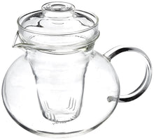 Load image into Gallery viewer, Primula Blossom 40 oz Glass Teapot Gift Set - Includes Infuser, 12 Flowering Teas