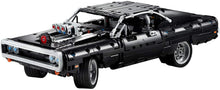 Load image into Gallery viewer, LEGO Technic Fast &amp; Furious Dom’s Dodge Charger 42111 Race Car Building Set