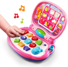 Load image into Gallery viewer, VTech Brilliant Baby Laptop