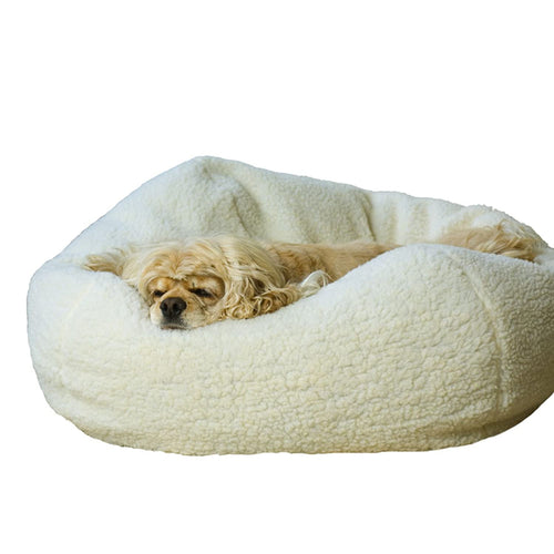 Carolina Pet Co. Sherpa Puff Ball, 32