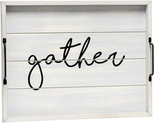 Load image into Gallery viewer, Elegant Designs Decorative Serving Tray