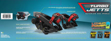 Load image into Gallery viewer, Razor Turbo Jetts Electric Heel Wheels