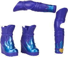 Load image into Gallery viewer, Disney Descendants Mal Doll,Inspired by Disney&#39;s Descendants 3, Fashion Doll for Girls