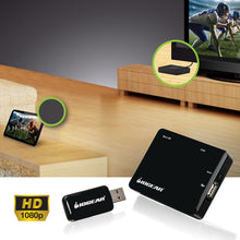 Load image into Gallery viewer, IOGEAR Wireless HDMI Transmitter and Receiver Kit, GWHD11