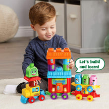 Load image into Gallery viewer, LeapFrog LeapBuilders 123 Counting Train, Multicolor