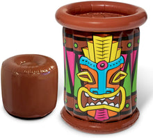 Load image into Gallery viewer, Play Day Inflatable Pool Party Tiki Cooler 3 Feet Tall