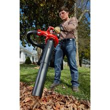Load image into Gallery viewer, Homelite UT26HBV 150 MPH 400 CFM 26cc Gas Handheld Blower Vacuum