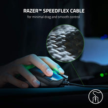 Load image into Gallery viewer, Razer DeathAdder Essential Gaming Mouse: 6400 DPI Optical Sensor - 5 Programmable Buttons - Mechanical Switches - Rubber Side Grips - Classic Black