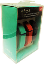 Load image into Gallery viewer, FITBIT Flex Accessory Bands, Large Multi One Size