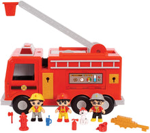 Load image into Gallery viewer, RYAN'S WORLD JP JPL79670 Flair Ryan's Playdate Fire Truck Mystery Box, Multicolour
