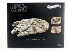 Load image into Gallery viewer, Hot Wheels Star Wars Millennium Falcon Vehicle