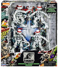 Load image into Gallery viewer, Teenage Mutant Ninja Turtles 35th Anniversary Figure 4 Pack (Exclusive)