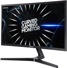Load image into Gallery viewer, Samsung 27-Inch CRG5 240Hz Curved Gaming Monitor (LC27RG50FQNXZA) – Computer Monitor