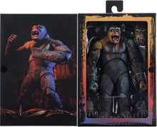 Load image into Gallery viewer, NECA King Kong Figure Illustrated Color Edition