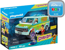 Load image into Gallery viewer, Playmobil Scooby-DOO! Mystery Machine