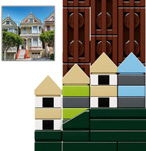 Load image into Gallery viewer, LEGO Architecture Skyline Collection 21043 San Francisco Building Kit includes Alcatraz model, Golden Gate Bridge and other San Francisco architectural landmarks (565 Pieces)