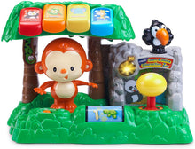 Load image into Gallery viewer, VTech Learn &amp; Dance Interactive Zoo