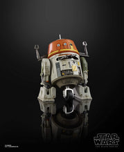 Load image into Gallery viewer, STAR WARS The Black Series Chopper (C1-10P) Toy 6-Inch-Scale Rebels Collectible Action Figure, Toys for Kids Ages 4 and Up