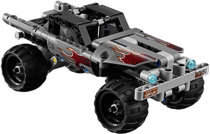 LEGO Technic Getaway Truck 42090 Building Kit (128 Pieces)