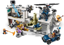 Load image into Gallery viewer, LEGO Marvel Avengers Compound Battle 76131 Building Kit