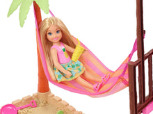 Load image into Gallery viewer, Barbie Chelsea Tiki Hut