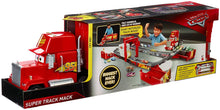 Load image into Gallery viewer, Disney Pixar Cars Super Track Mack Playset