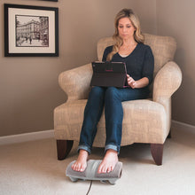 Load image into Gallery viewer, HoMedics Shiatsu Select Foot Massager with Heat