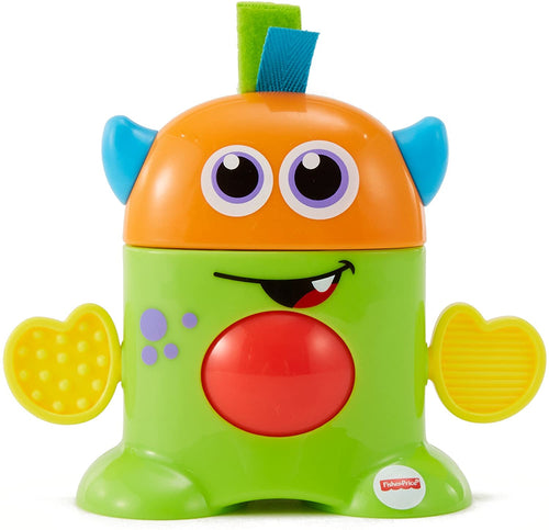 Fisher-Price Tote-Along Monsters, Harvey